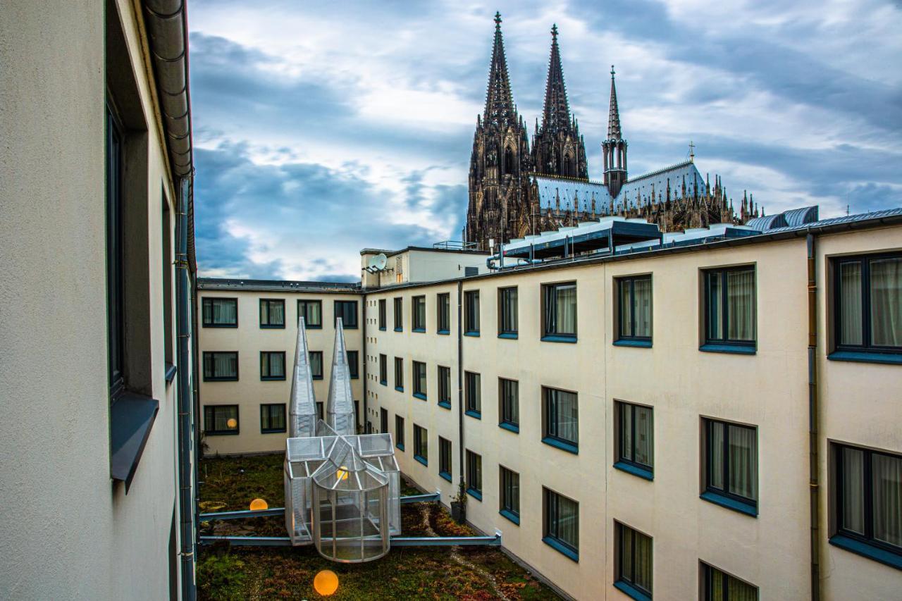 Hotel Mondial Am Dom Cologne Mgallery Екстер'єр фото