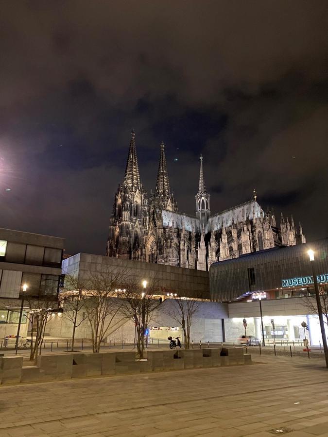 Hotel Mondial Am Dom Cologne Mgallery Екстер'єр фото